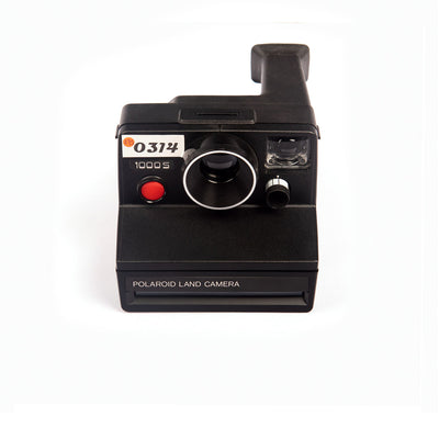 Caméra terrestre Polaroid 1000S