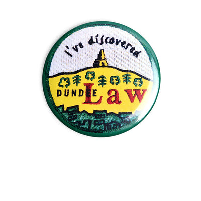 Dundee Law Badge