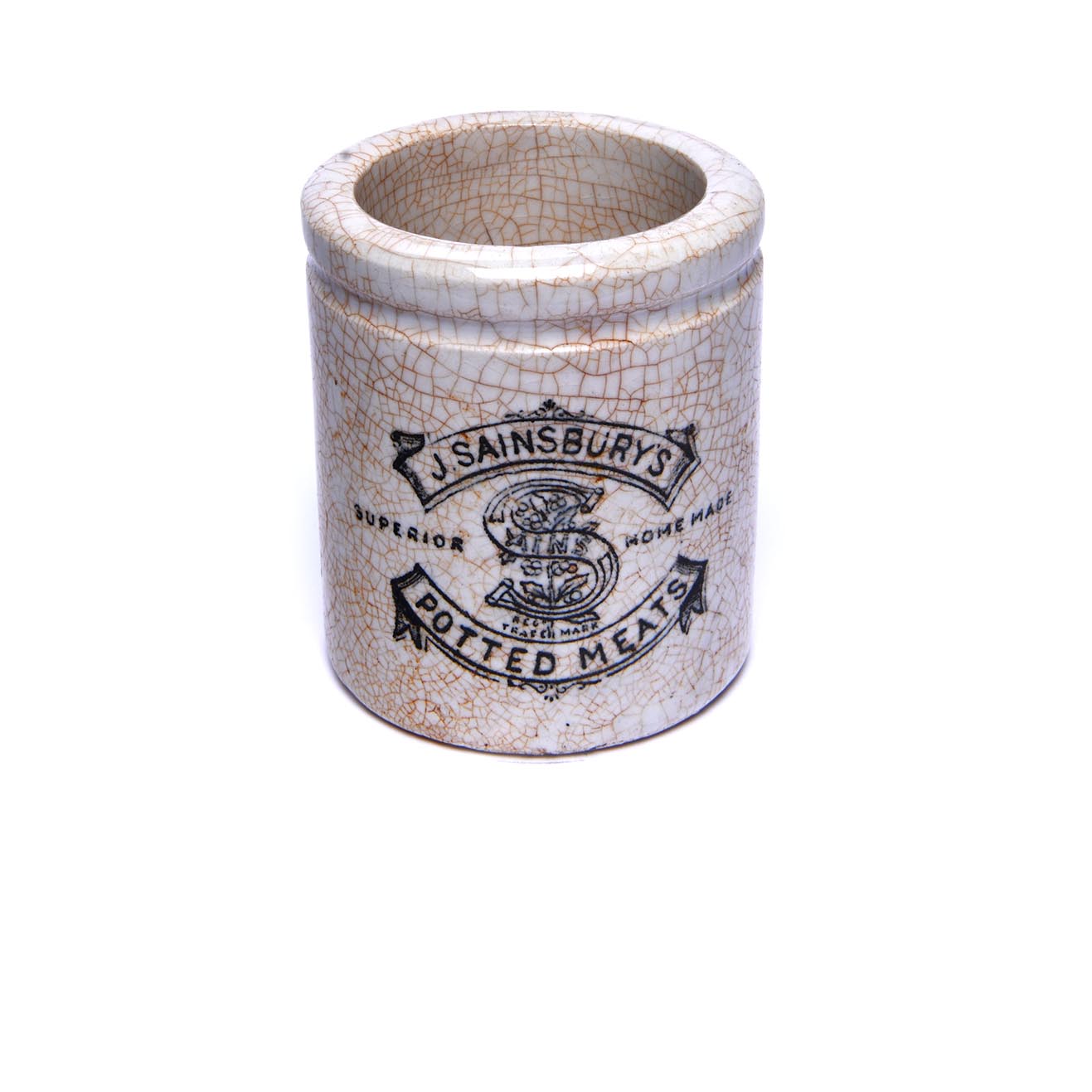 J. Sainsbury's Potted Meats 43