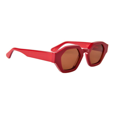 Jean Danielle Rattray - Polished Red