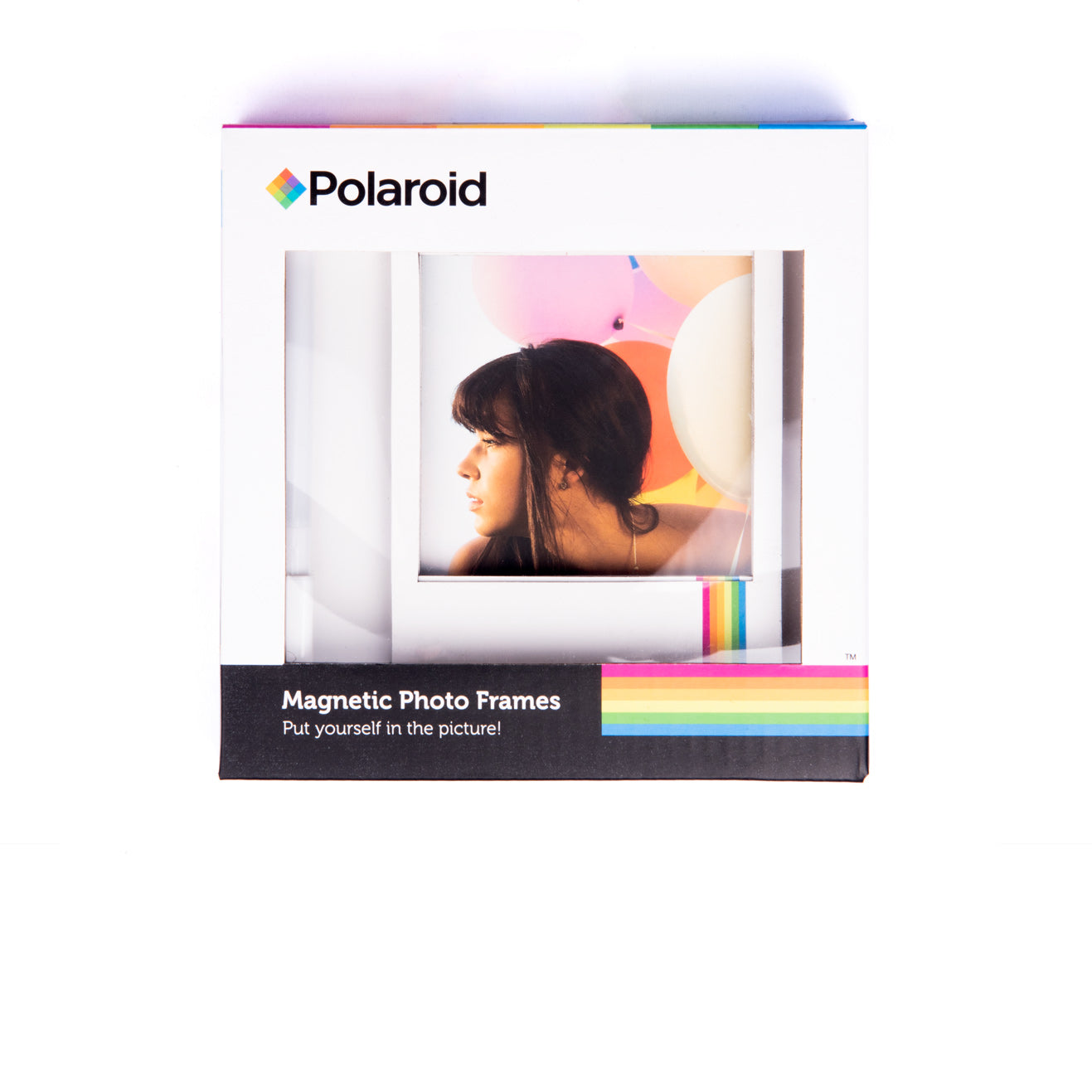 Magnetische Bilderrahmen von Polaroid